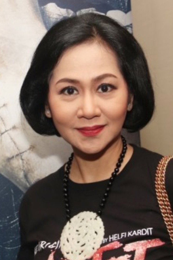 Ayu Dyah Pasha as Ibu Angel in My Last Love