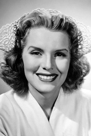 Brenda Joyce as Jean Kingsley in The Spider Woman Strikes Back