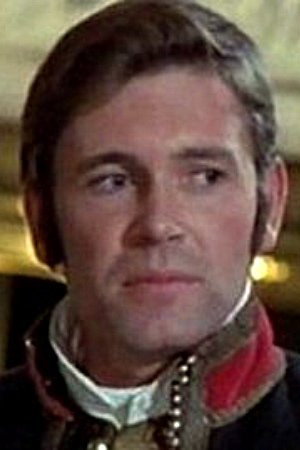 Brian McGrath as St. John Sullivan in Falling for a Dancer