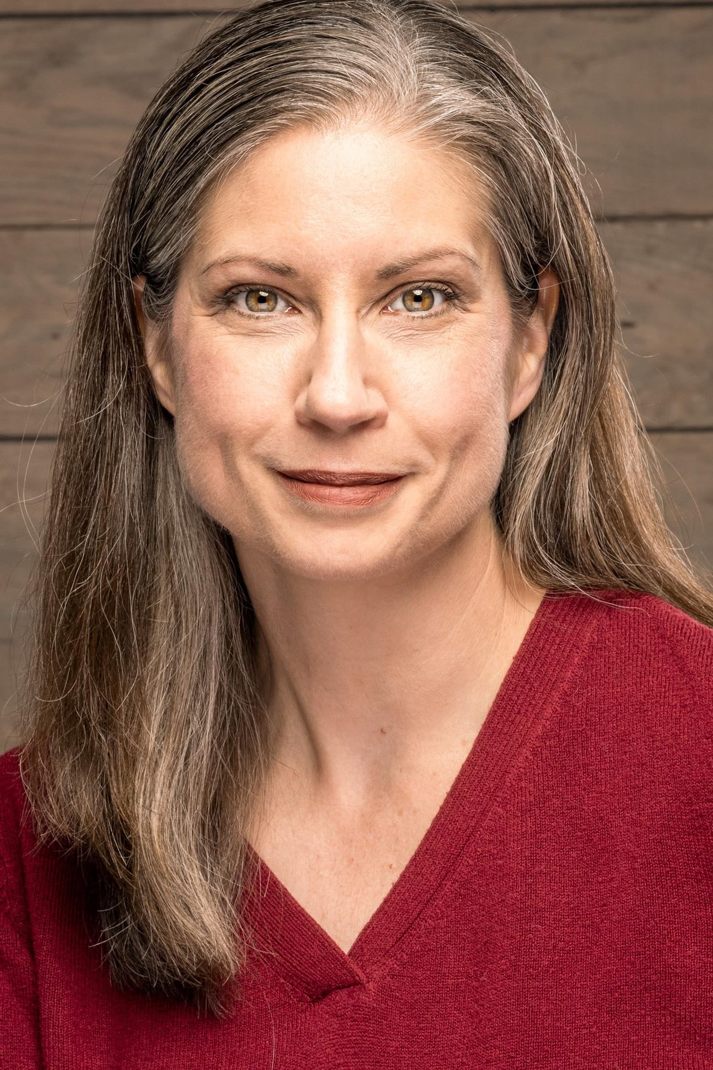 Cassandra Schomer as Lloyd's Mom in Pervertigo