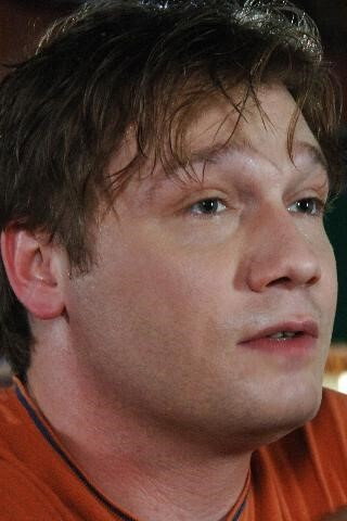 Peter Horkay as Sápos / Shark in Rozsdás Lóvé