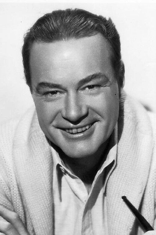 William Harrigan as Dr. Arthur Kemp in The Invisible Man