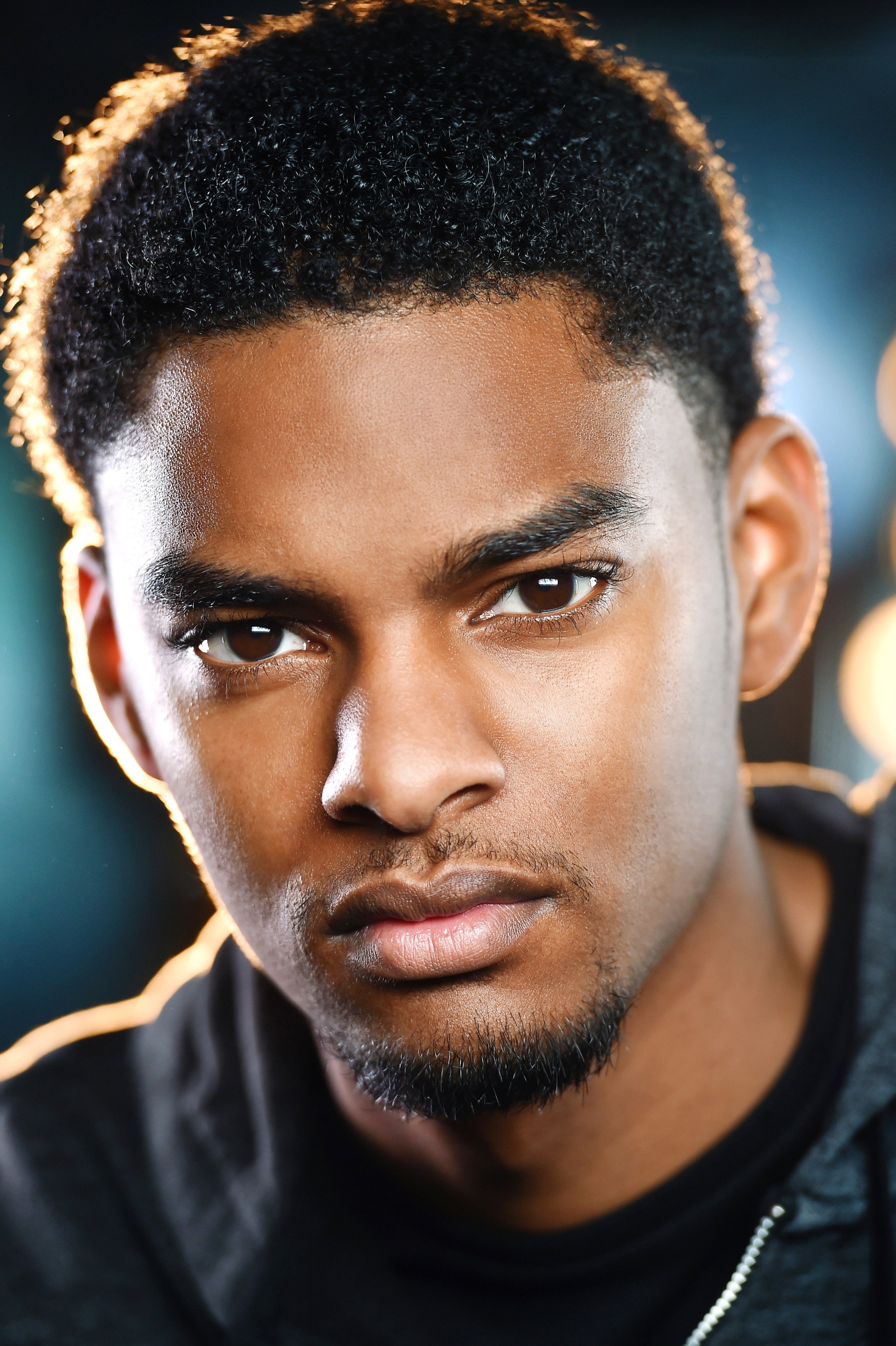 Sylvester Powell as Jessie 'JR' Raymond in All American: Homecoming