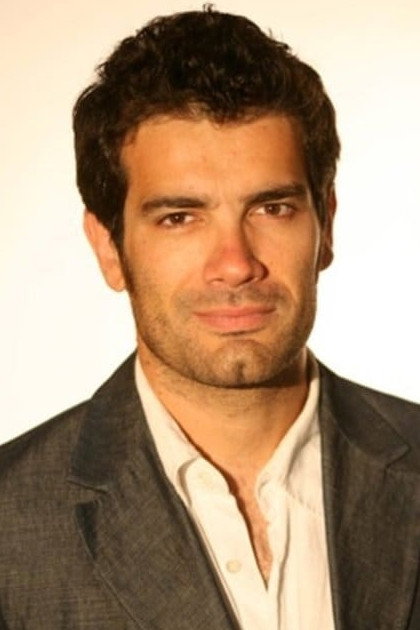 Marco Bonini as Sándor in Perlasca: The Courage of a Just Man