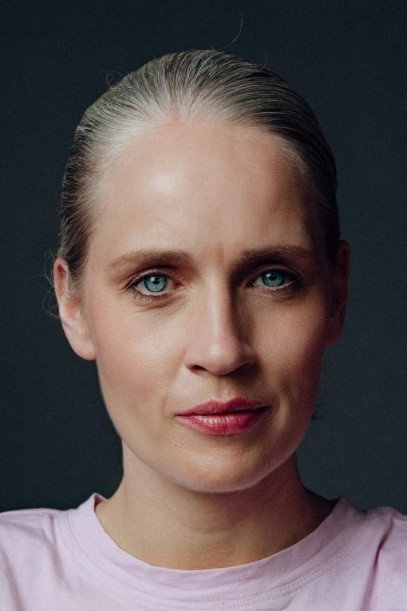 Claudia Helene Hinterecker as Sigrid in We're Not Shooting a Film
