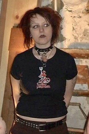 Cristie Whiles as Self in S&Man