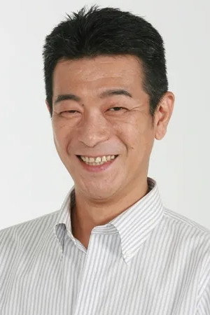 平賀雅臣 as Taxi Driver in Beach Boys