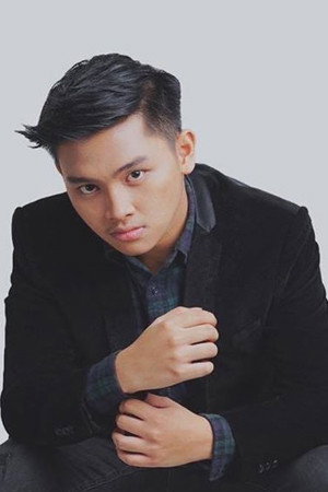 Alvaro Maldini Siregar as Rascal in Petualangan Singa Pemberani 2