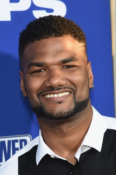 Damien Dante Wayans as Damien in Second Generation Wayans