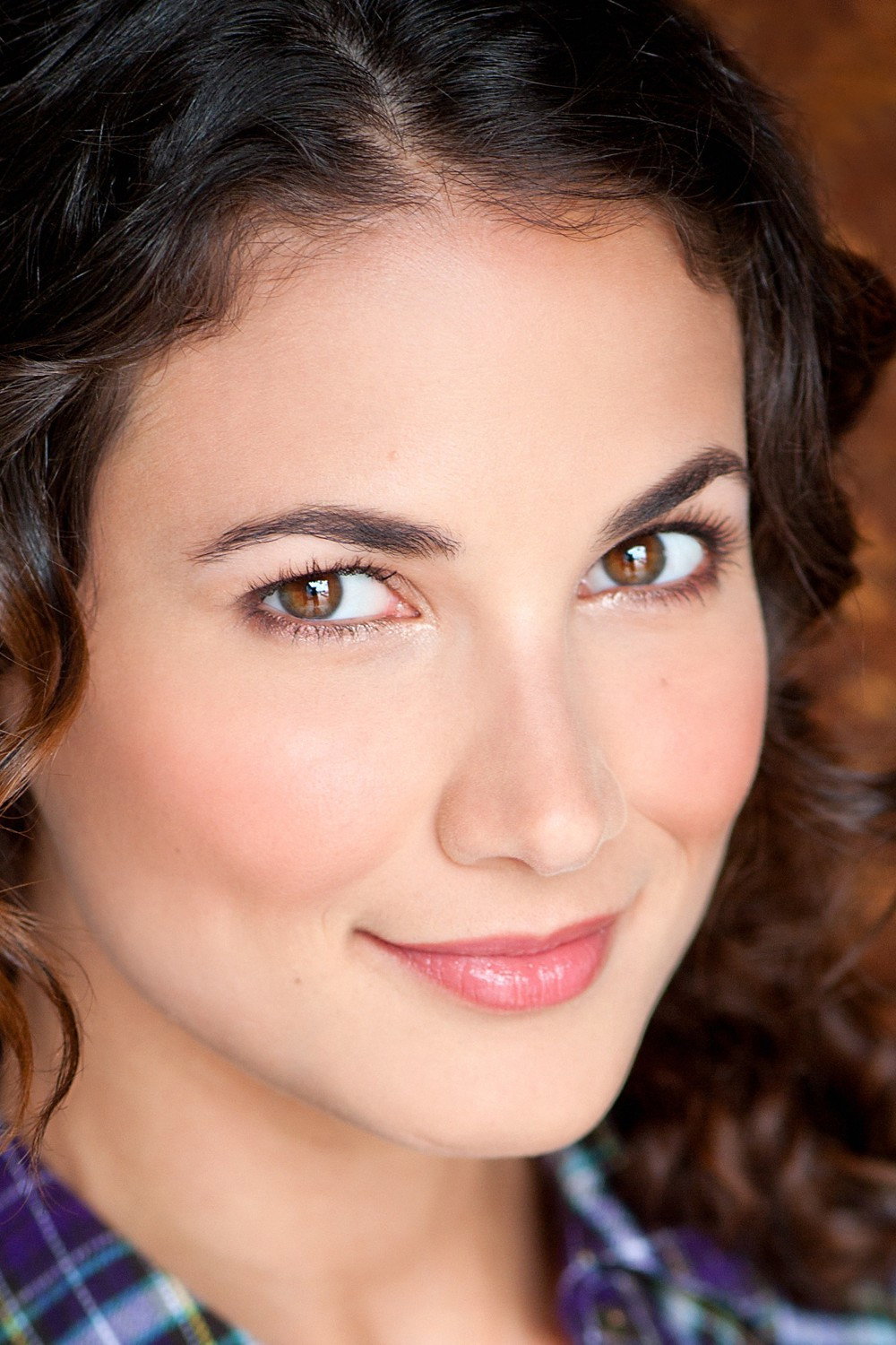 Amber Rivera as Melissa in Stranded in Paradise