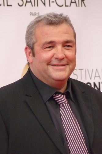 Laurent Gamelon as Mauricet in Tais-toi !