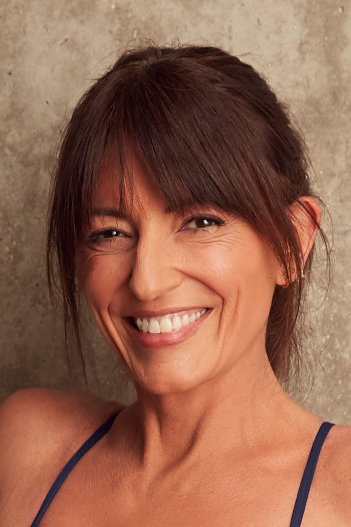 Davina McCall as Herself - Presenter in Long Lost Family