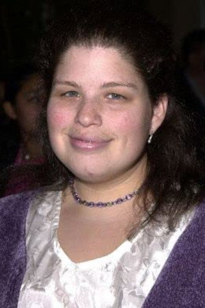 Lori Beth Denberg as Lydia Gutman in The Steve Harvey Show