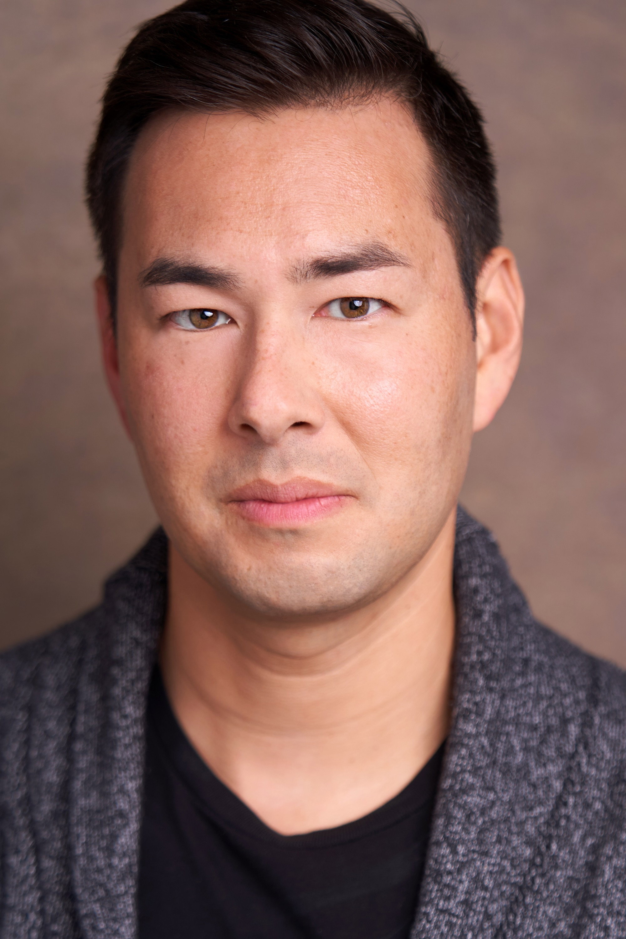 Kevin Lee Rosenblum as Harvey in Untouchable
