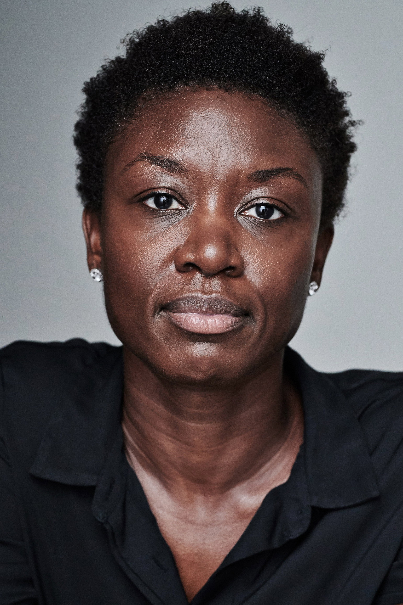 Nadia Williams as Mrs. Laverty in Breaking Point