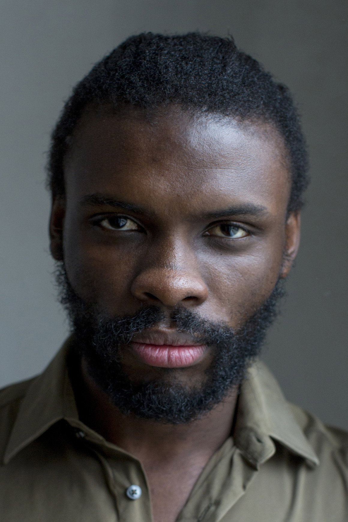 Deryl Kenfack as Jeremiah Awolo/Joseph Savimbi in Mordkommission Calw - Warlord