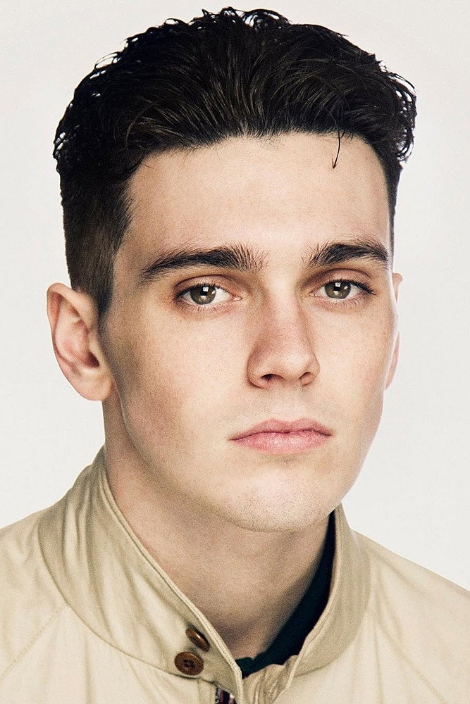 Jack Rowan as Harry in Benjamin