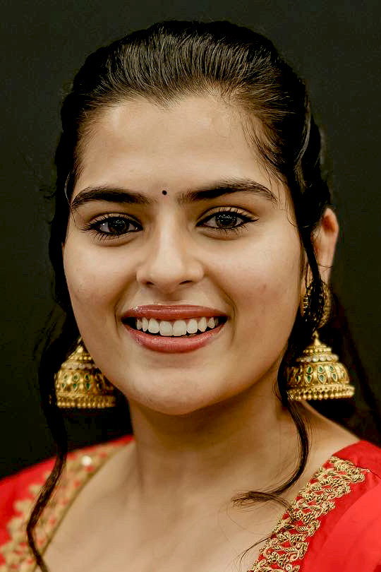 Kavya Kalyanram as Mini in Masooda