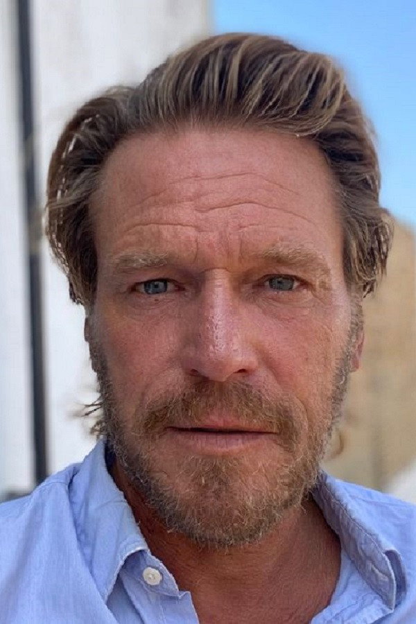 Tobias Kay as Max Fischer in Extinction: The G.M.O. Chronicles
