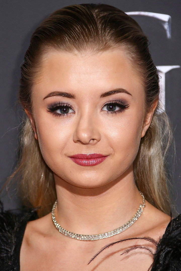 Kerry Ingram as Becky in Free Rein