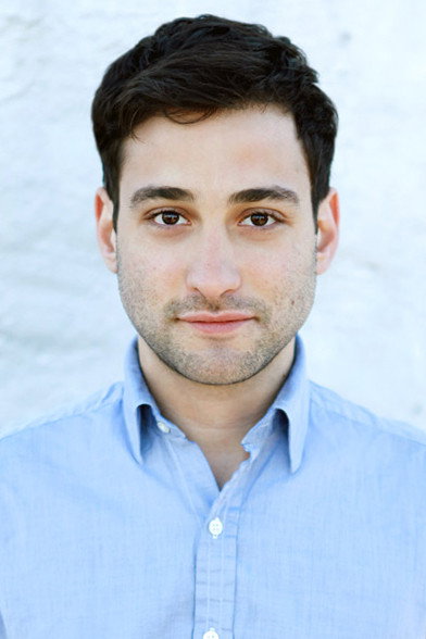 Teddy Bergman as Alan in Hairbrained
