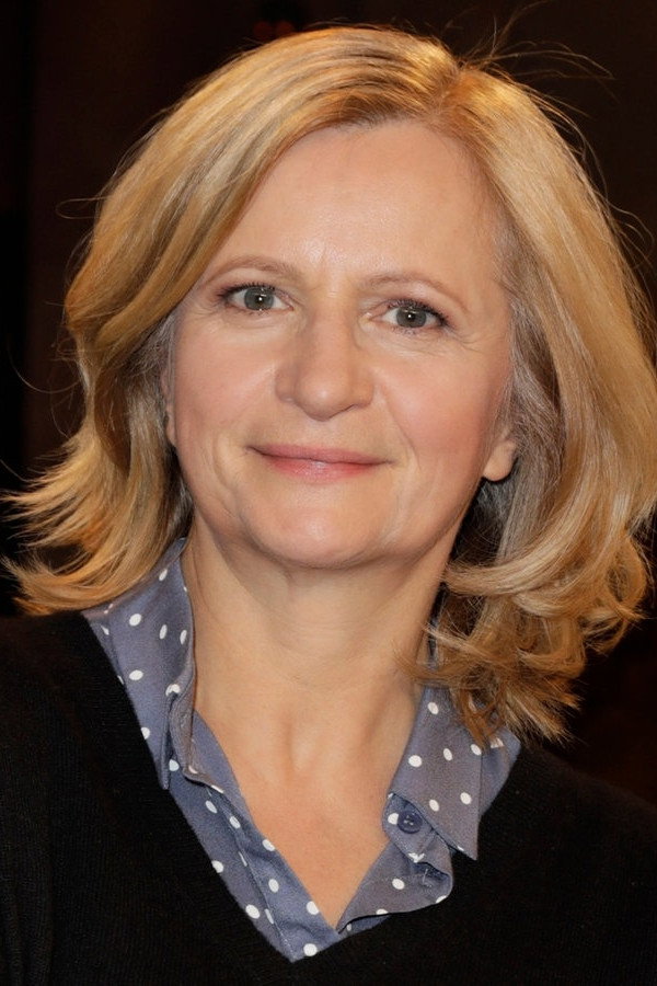 Johanna Gastdorf as Silke in Die Wölfe