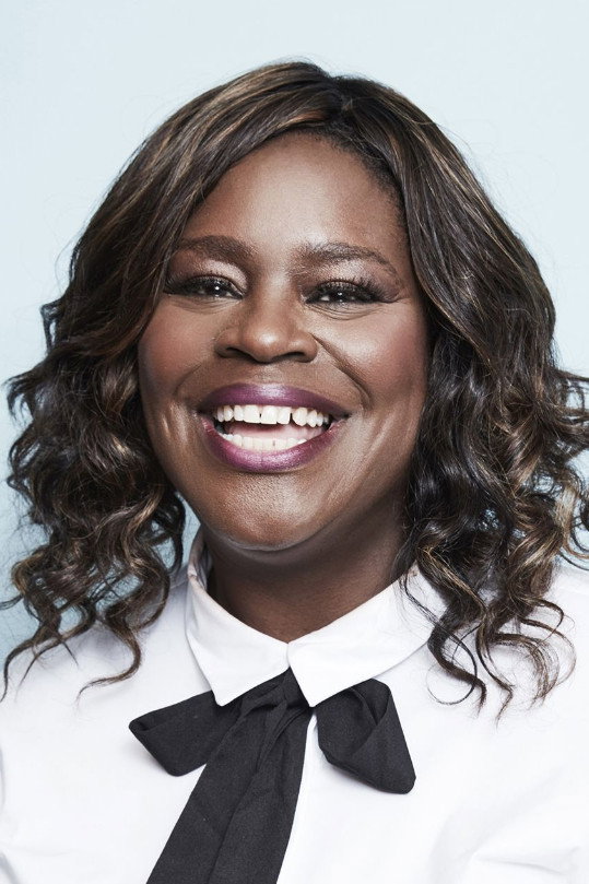 Retta as Donna Meagle in Parks and Recreation