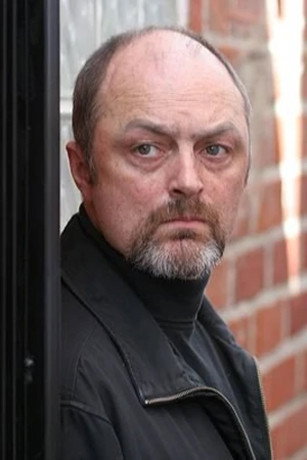 Ron Bottitta as Anton Chekhov in Chekhov And Maria