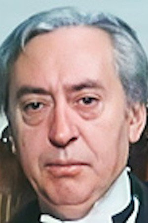 Raffaele Giangrande as Conte di Koefeld in Kean - Genio e sregolatezza
