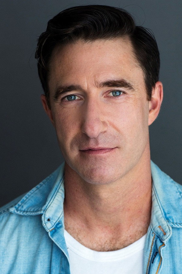 Andrew Munro as Sgt Mark Penn in Erebus: Operation Overdue