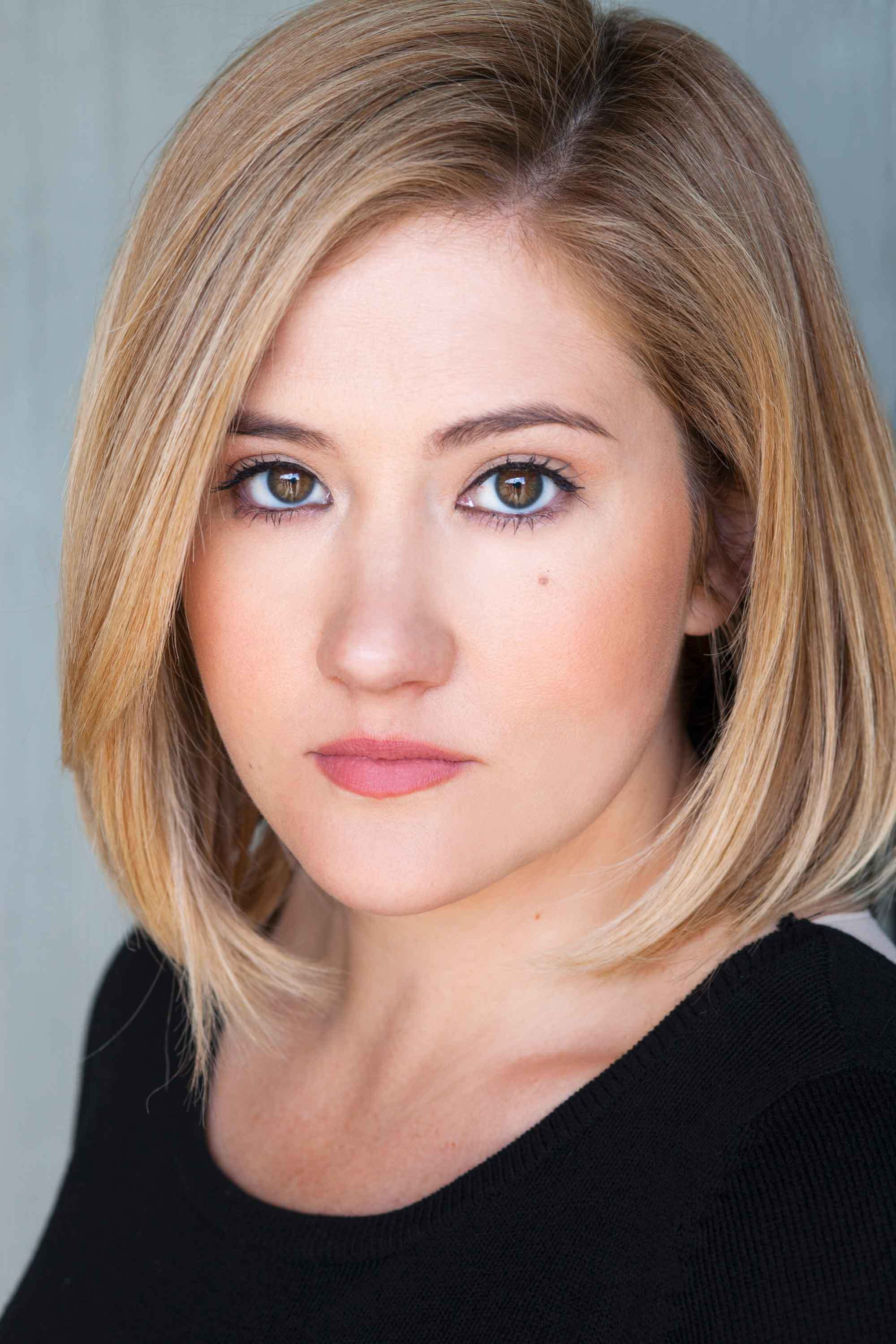 Deborah Baker Jr. as Esther in The Great Indoors