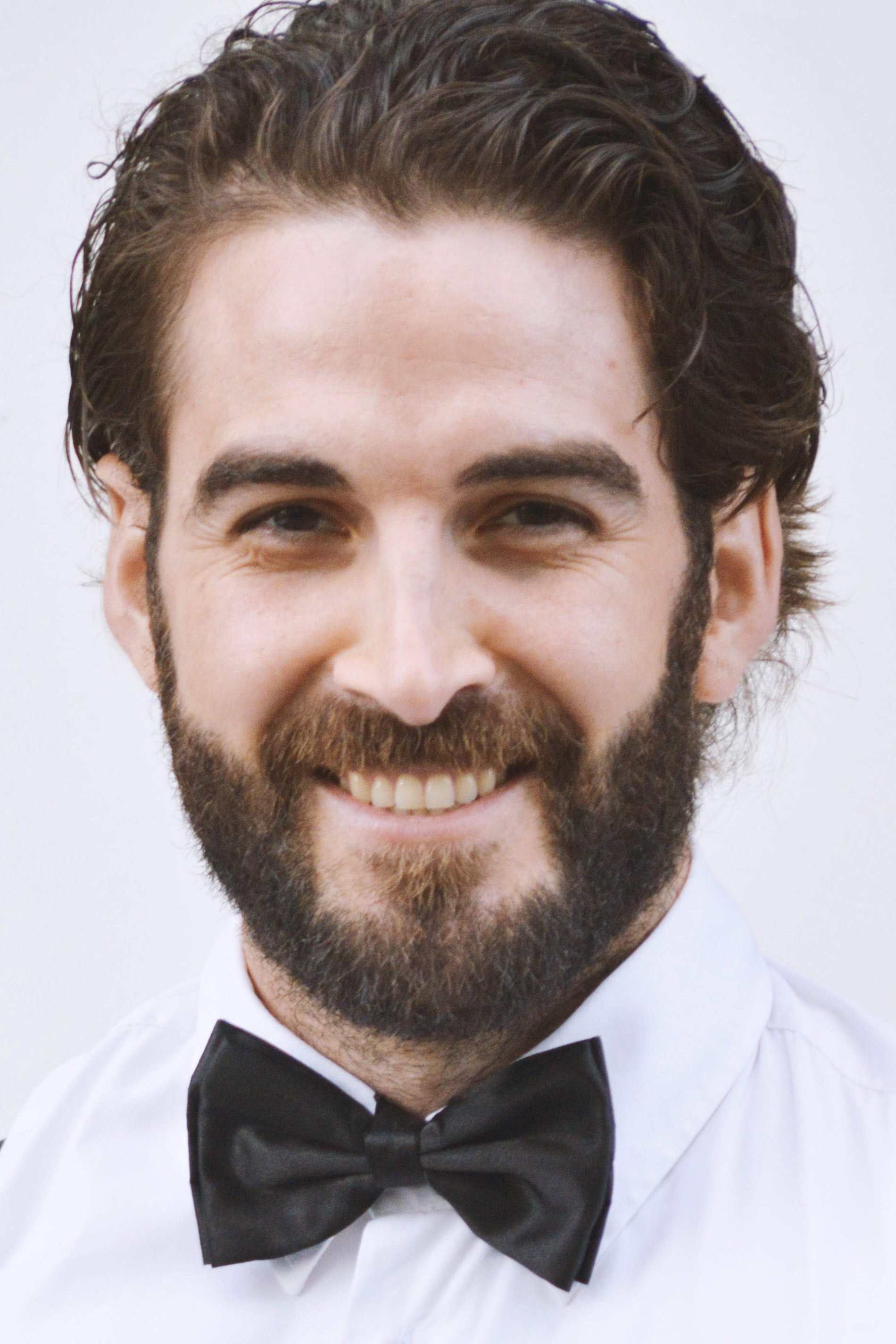 Jota Castellano as Técnico teatro in Dancing on Glass