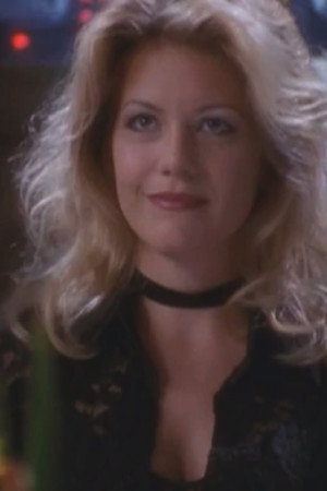 Rainer Grant as Angie in Subliminal Seduction