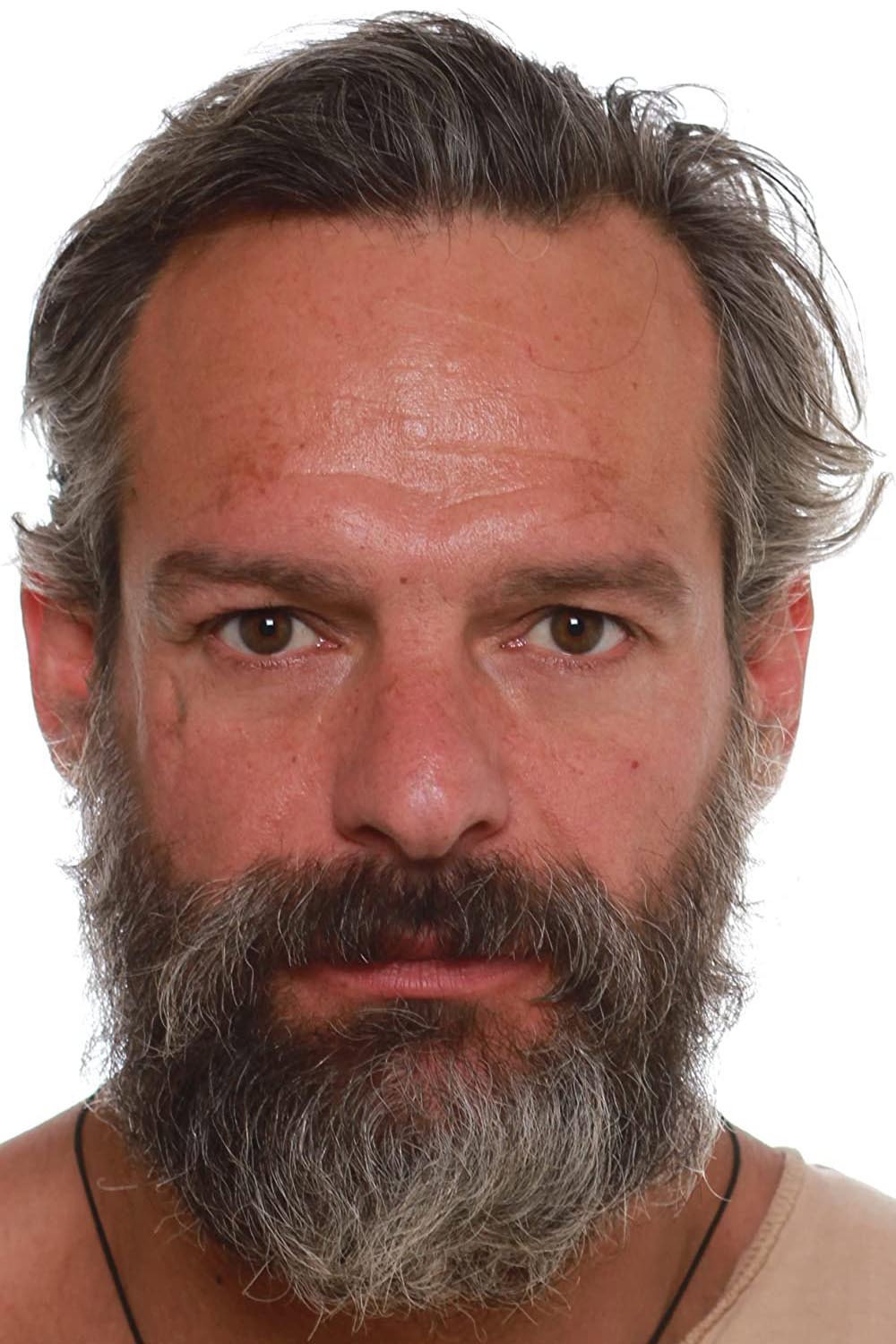 David Bowles as Lead Villain Bruce in Ninja the Protector
