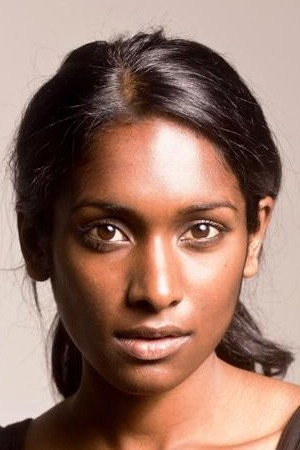 Anneika Rose as Abhi in Crossfire