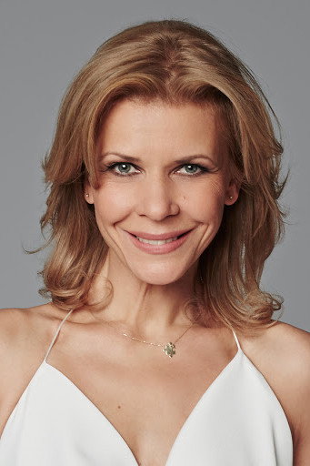 Schell Judit as Dr. Berger Berta in Panic