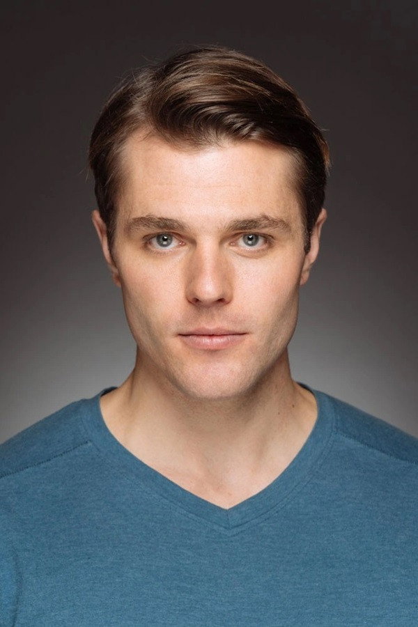 Dave Register as Dusty in Heightened