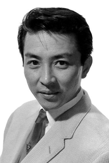 田村高廣 as Kouichiroh Shiraishi in His Motorbike, Her Island