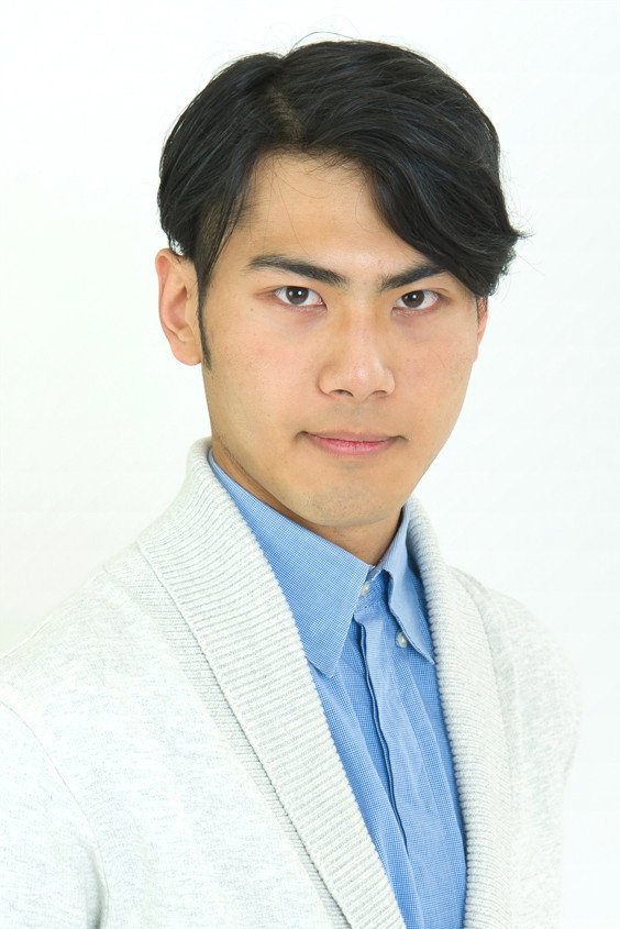 Shuuji Inozuki as Shibata (voice) in Sazanami Soushi ni Junketsu wo Sasagu