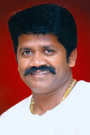 J. K. Rithesh as Ramraj Pandian in LKG