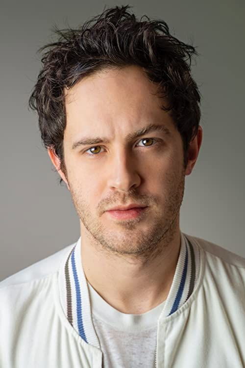 Gore Abrams as Mark Krikorian, Philadelphia Charge coach in Marinette