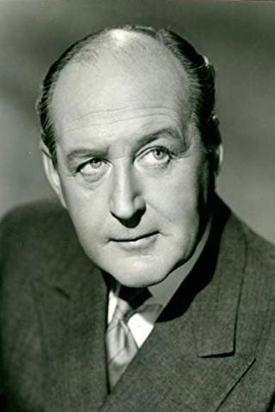 Cecil Parker as The Bishop in Father Brown