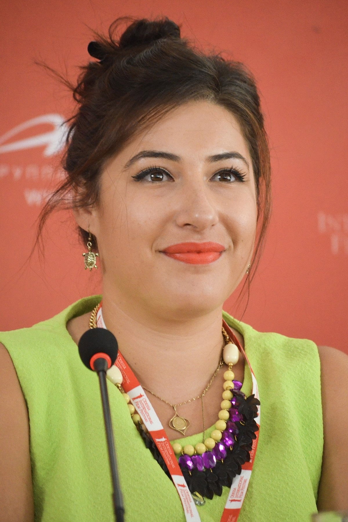 Shani Klein as Tehila in Harem