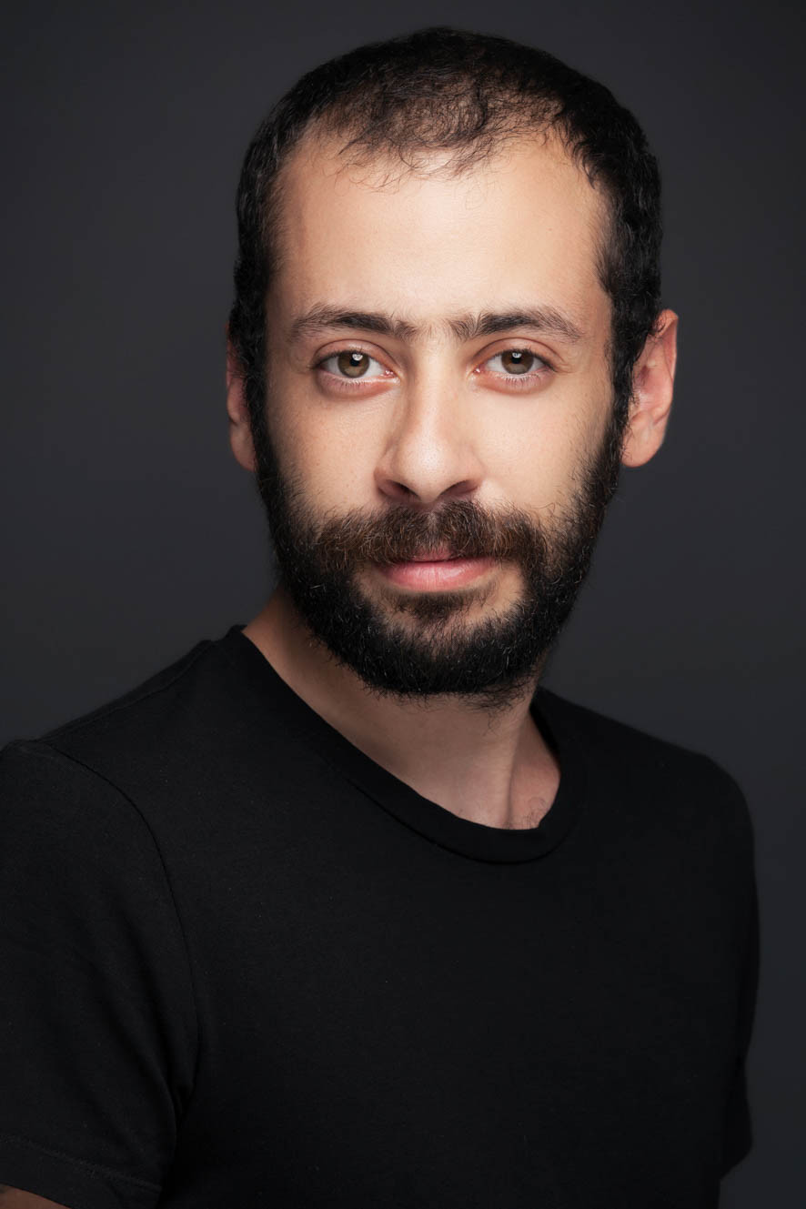 Deniz Gürzumar as Erman in Together, We Shall Die