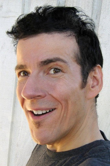 Robert Baxt as P.S. Guyman in The Maya Rudolph Show