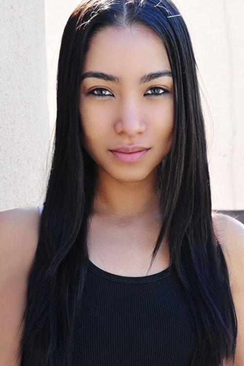 Angelique Pereira as Terry in Number 14
