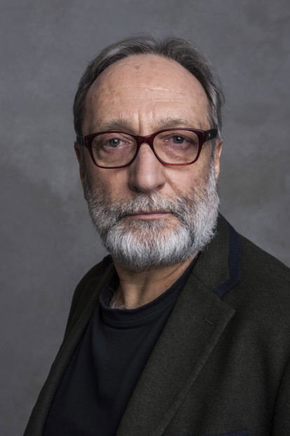 Jan Kidawa-Błoński as Grund in Our Love