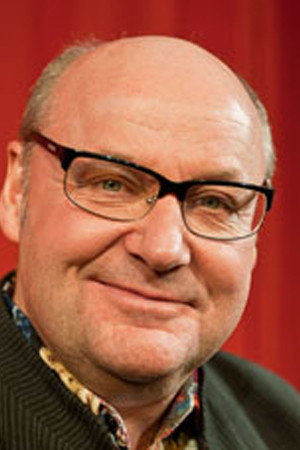 Knut Agnred as Various Roles in GladPack