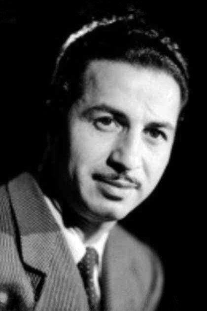Alfredo Varela as Bermúdez in The Unknown Policeman