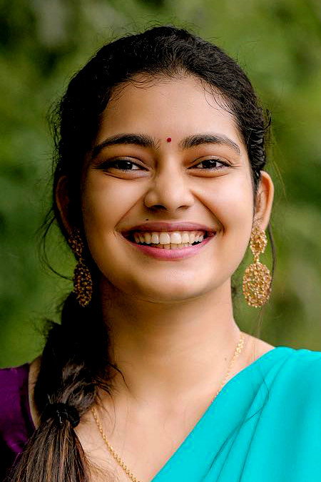 Vyshnavi Raj as Lakshmi in JSK - Janaki V vs State of Kerala